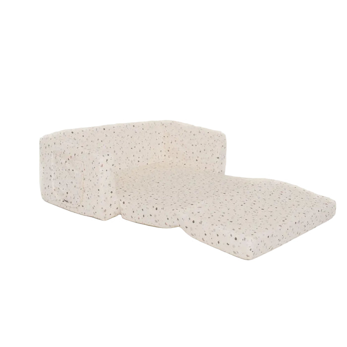 Toki Kids Play Couch, Terrazzo Chalk