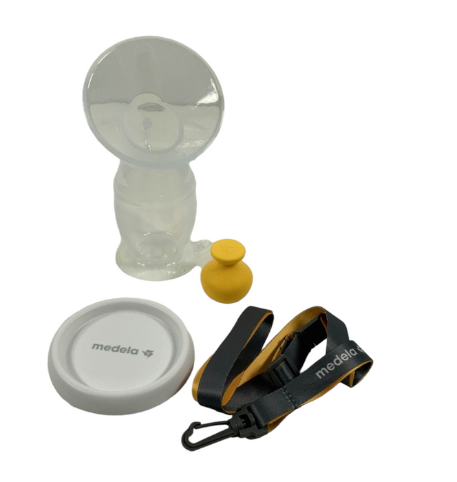 Medela Silicone Breast Milk Collector