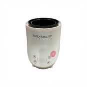 Shop Baby Brezza AirSwirl Bottle Warmer, White at GoodBuy Gear