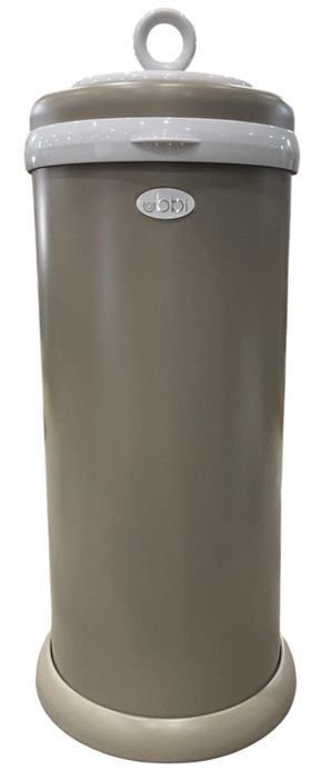 Shop Ubbi Diaper Pail, Matte taupe at GoodBuy Gear