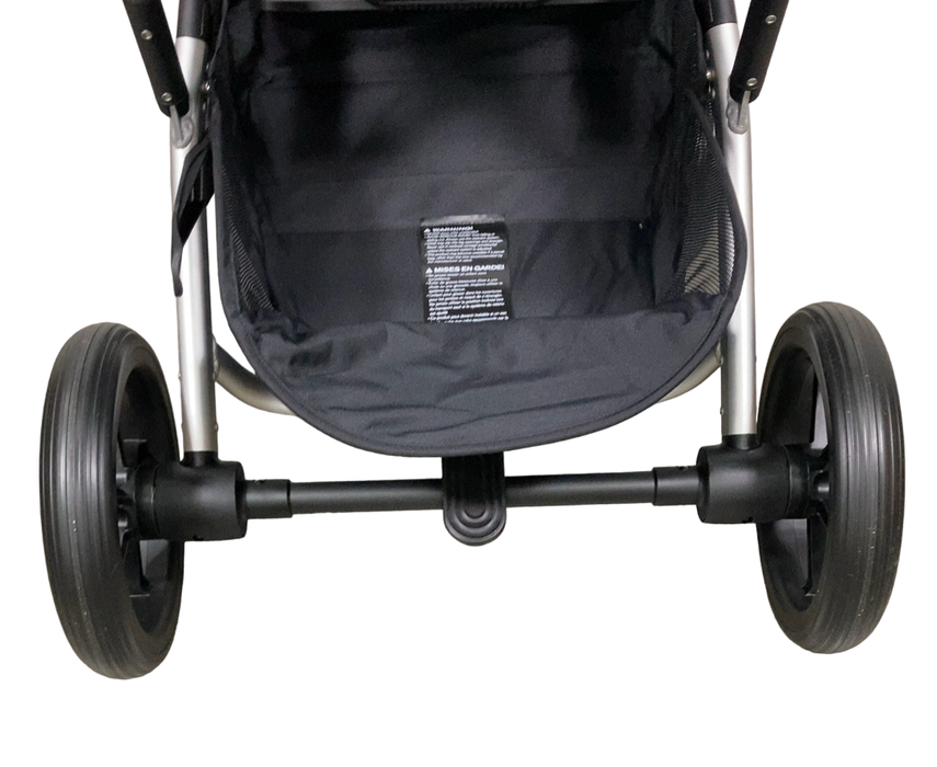 Shop Cybex Balios S Lux Stroller, 2023, Lava Grey, Silver at GoodBuy Gear