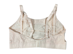 Shop Momcozy Hands-Free Nursing And Pumping Bra, 2XL, Beige at GoodBuy Gear