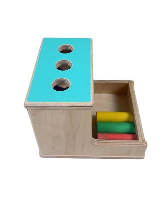 Shop Lovevery Wooden Peg Drop at GoodBuy Gear