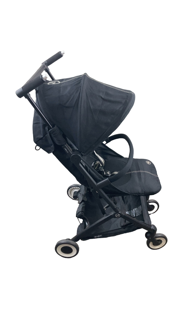 cybex cabin stroller Cybex Libelle 2 Compact Stroller, 2022, Moon Black