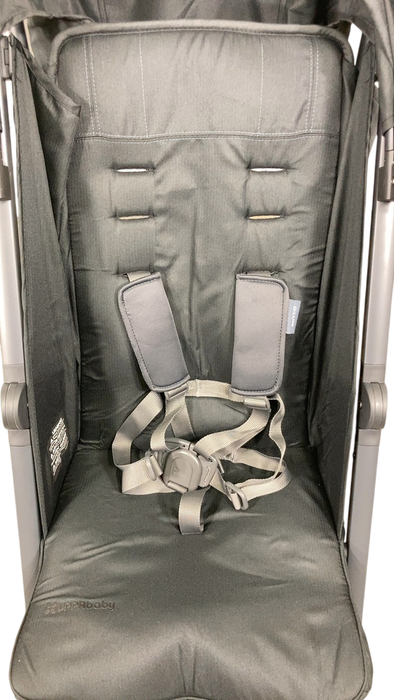 Shop UPPAbaby G-LUXE Stroller, 2024, Jake (Charcoal) at GoodBuy Gear
