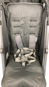 Shop UPPAbaby G-LUXE Stroller, 2024, Jake (Charcoal) at GoodBuy Gear