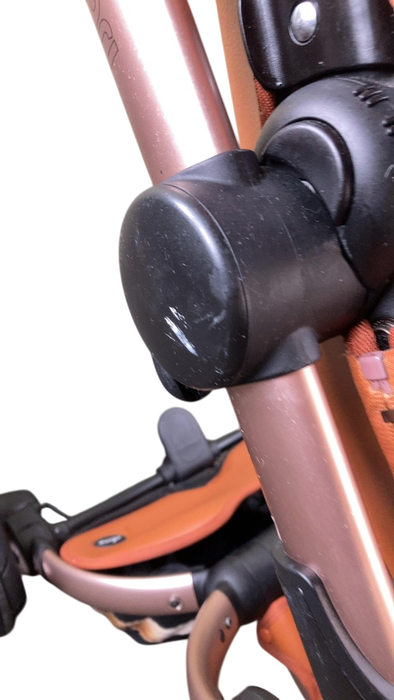 Shop Mima Xari Stroller, 2016, Camel, Rosegold, Black at GoodBuy Gear