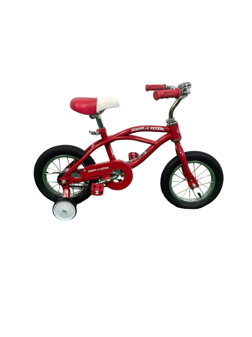 Radio Flyer Classic 12 inch Cruiser, Red