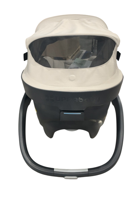 Shop UPPAbaby Mesa V3 Infant Car Seat, 2025, Declan (Oat Melange) at GoodBuy Gear
