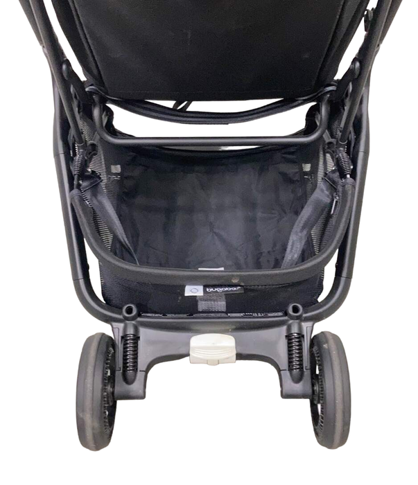 Bugaboo Butterfly Stroller, Midnight Black, 2023