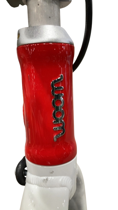 Shop Woom ORIGINAL 2 Bike- 14”, Woom Red at GoodBuy Gear
