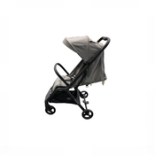 Shop Mama & Baby Packa Travel Stroller, 2024, Gray at GoodBuy Gear
