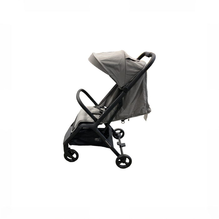 Shop Mama & Baby Packa Travel Stroller, 2024, Gray at GoodBuy Gear