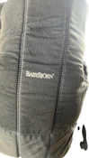Shop BabyBjorn Baby Carrier Mini, Black Cotton at GoodBuy Gear