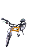 Shop Woom ORIGINAL 3 Bike "16, AUTOMAGIC, Sunny Orange at GoodBuy Gear