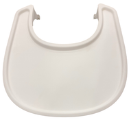 Shop Stokke Tray For Nomi, White at GoodBuy Gear