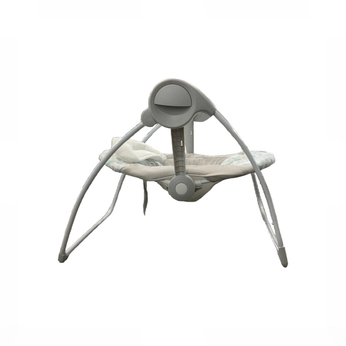 Shop Ingenuity Comfort 2 Go Compact Portable Baby Swing, Endless Blooms at GoodBuy Gear