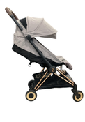 Shop Cybex Coya Stroller, 2023, Mirage Grey, Rose Gold at GoodBuy Gear