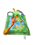 Shop Fisher Price Rainforest Melodies and Lights Deluxe Gym at GoodBuy Gear