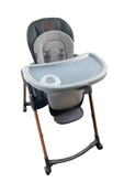 Shop Maxi-Cosi Minla 6-in-1 High Chair, Essential Graphite at GoodBuy Gear