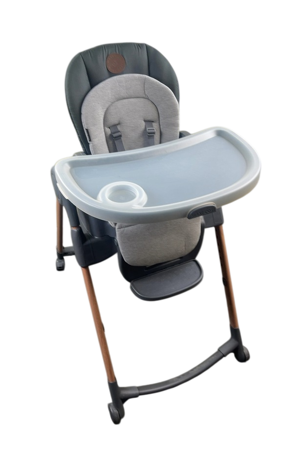 maxi-cosi minla highchair - graphite Maxi-Cosi Minla 6-in-1 High Chair, Essential Graphite