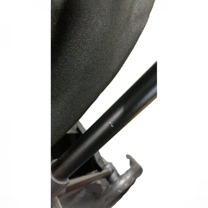 Shop Mompush Wiz Stroller, 2025, Black at GoodBuy Gear