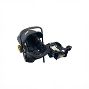 Shop Doona Infant Car Seat & Stroller (Midnight Edition), 2024 at GoodBuy Gear