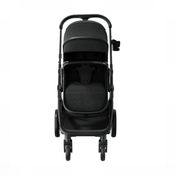 Shop Mompush Wiz Stroller, 2025, Black at GoodBuy Gear