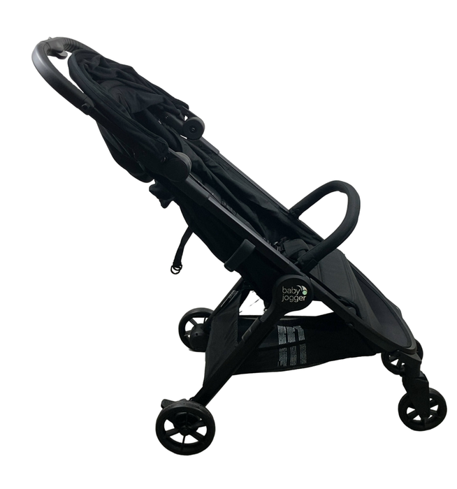 Shop Baby Jogger City Tour 2 Eco Stroller, 2024, Eco Black at GoodBuy Gear