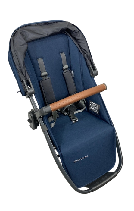 Shop UPPAbaby VISTA RumbleSeat V2, 2015+, Noa (Navy) at GoodBuy Gear