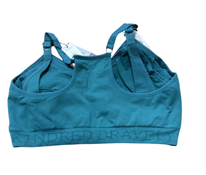 Shop Kindred Bravely Sublime Nursing Sports Bra, Busty, Teal, XL at GoodBuy Gear