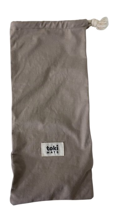 Shop Toki Kids Standard Mat Cover 40" x 40", Cloud + Sandcastle at GoodBuy Gear