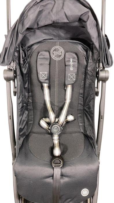 Shop Cybex Libelle 2 Compact Stroller, 2024, Magic Black at GoodBuy Gear