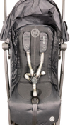 Shop Cybex Libelle 2 Compact Stroller, 2024, Magic Black at GoodBuy Gear