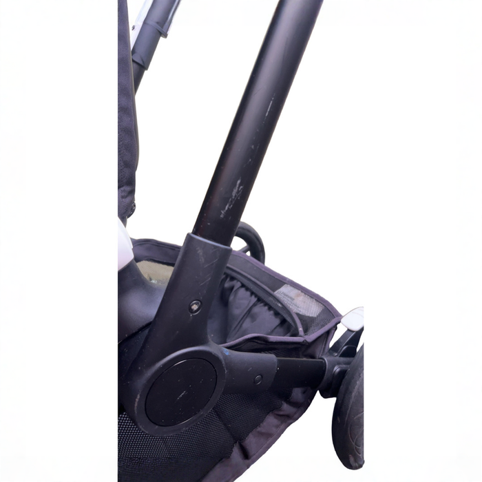 Shop Bugaboo Fox 2 Stroller, 2020, Black, Midnight Black, Midnight Black at GoodBuy Gear