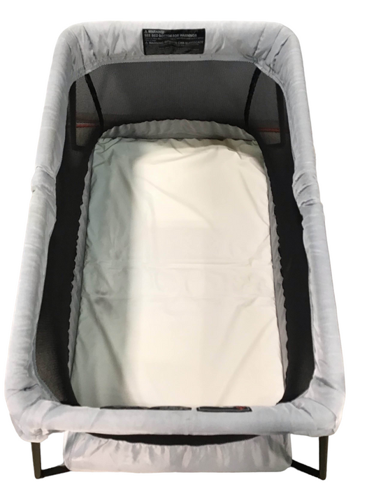 BabyBjorn Travel Crib Light 2, Silver