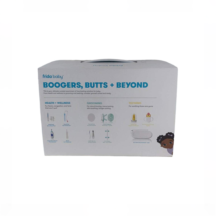 Shop FridaBaby Ultimate Baby Kit at GoodBuy Gear