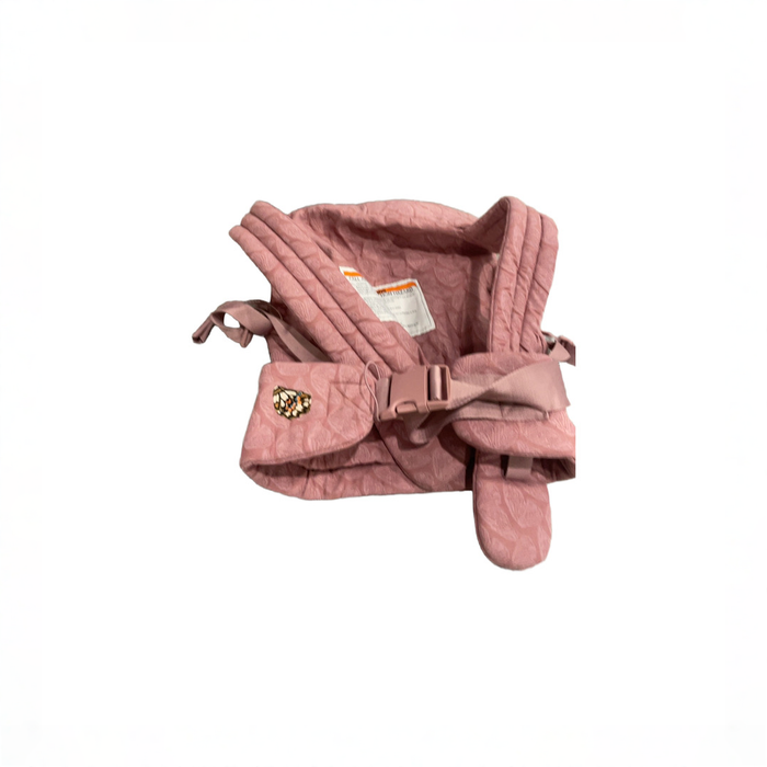 Shop Mabē The Monarch Carrier, Mauve Wings/Pink Butterflies at GoodBuy Gear