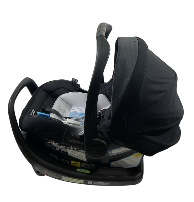 Graco SnugRide SnugFit DLX