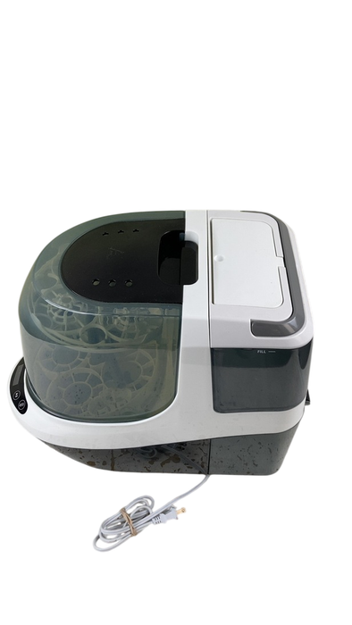 Shop Baby Brezza Bottle Washer Pro, White/Black at GoodBuy Gear