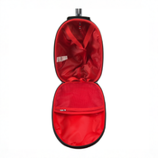 Shop Zinc Flyte Mini 15inch Scooter Luggage, Sid The Cyclop RED at GoodBuy Gear