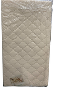 Shop Newton Original Crib And Toddler Mattress, Sand at GoodBuy Gear