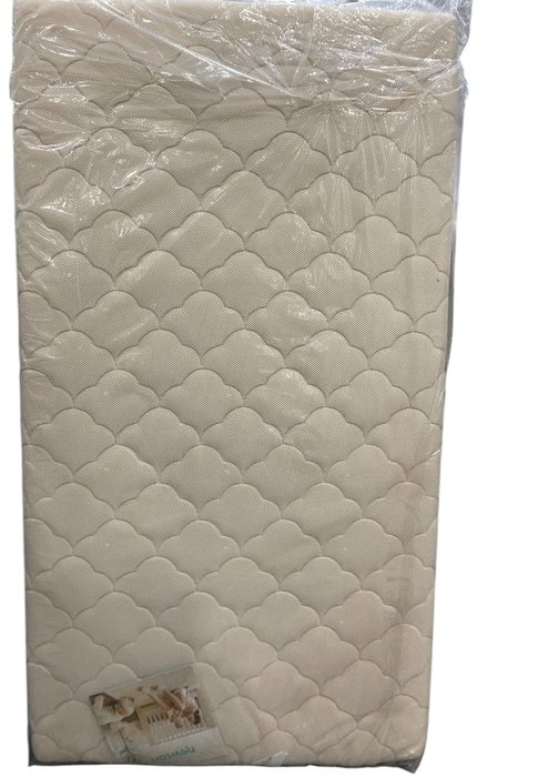 Shop Newton Original Crib And Toddler Mattress, Sand at GoodBuy Gear