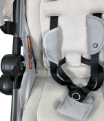 Shop Maxi-Cosi Zelia2 Luxe Stroller Only, 2023, Network Sand at GoodBuy Gear