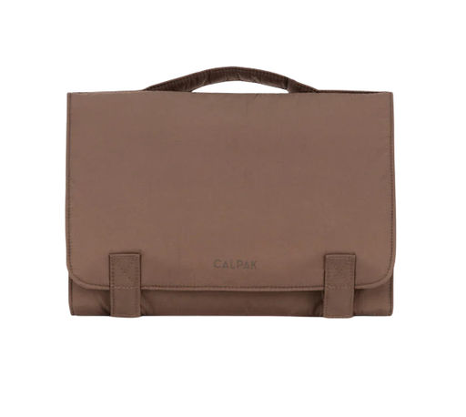 Shop Calpak Diaper Changing Pad Organizer, Hazelnut at GoodBuy Gear