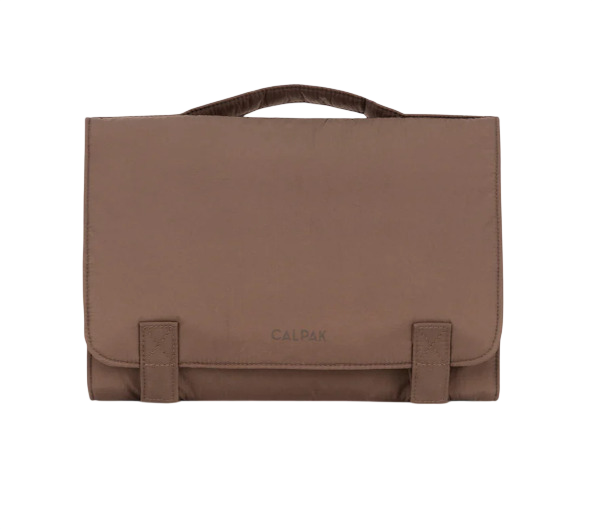 Shop Calpak Diaper Changing Pad Organizer, Hazelnut at GoodBuy Gear