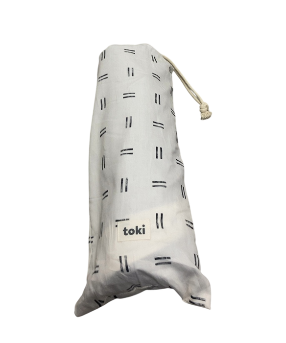 Shop Toki Kids Epic Mat Cover 60"x84", Mudcloth at GoodBuy Gear