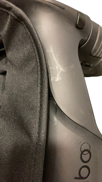 Shop Bugaboo Fox 5 Stroller, 2024, Black, Desert Taupe at GoodBuy Gear