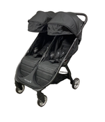 secondhand Baby Jogger City Tour 2 Double Stroller, 2023, Pitch Black