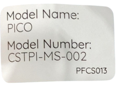 Shop WAYB Pico Portable Car Seat, 2023, Midnight Sky at GoodBuy Gear